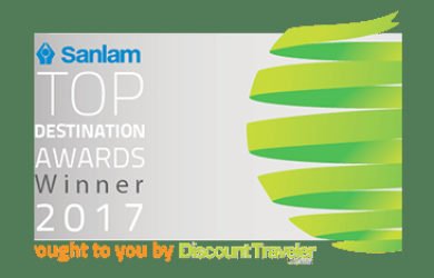 WINNER: HAYWARD’S GRAND SAFARI COMPANY NAMED BEST FIVE-STAR LODGE IN THE SANLAM TOP DESTINATIONS 2017 AWARDS
