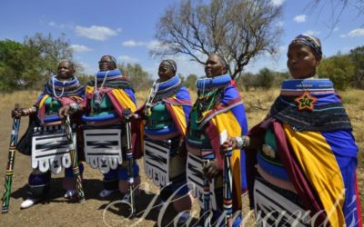 HERITAGE TOURISM ON A BIG FIVE INCENTIVE SAFARI