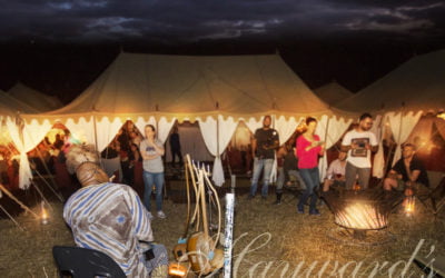 TENTED GRAND SAFARIS ON JHB CITY EDGE